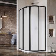 Душевая кабина Ravak SKCP4-90 195 Черный+pearl Душевая кабина Ravak SKCP4-90 195 Черный+pearl