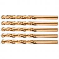 Набір свердел по металу NEO tools HSS-Co 9,0 мм 5 шт. 57-050-5