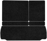 Ковер в багажник EVAtech Standard Sequoia 8 seats 2008 2 поколение SUV USA TY11030BE5VEB модельные