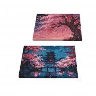 Набор для росписи по номерам ArtBooks Магическая Япония ITR-140