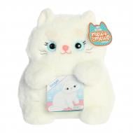 Мягкая игрушка Aurora Кисюня Энжел 20 см белый 230396F