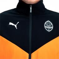 Куртка чоловіча Puma FCSD Prematch Jkt 76412102 р.XL чорна