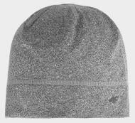 Шапка 4F 4FWAW24AFCAU087-25M р.L-XL серый