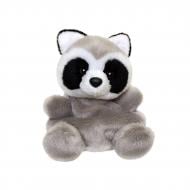 Мягкая игрушка Aurora Енот 15 см серый 230403M
