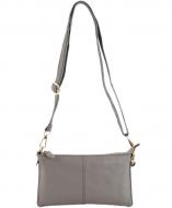 Сумка женская TRAUM 7312-18 серый Сумка женская TRAUM 7312-18 серый