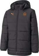 Куртка Puma FCSD Bench Jacket Jr 76487102 чорна