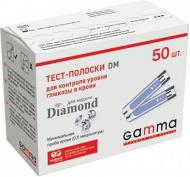 Тест-полоска GAMMA DM 50 шт.