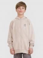 Джемпер 4F SWEATSHIRT M2103 4FJRSS25TSWSM2103-83S р.122 бежевый