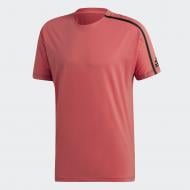 Футболка Adidas M ZNE tee DW9349 р.M рожевий