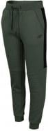 Брюки 4F TROUSERS JSPMD002 HJZ22-JSPMD002-46S р. 164 зеленый