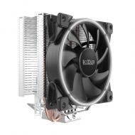 PcCooler GI-X2, White lighting, TDP 105 Вт