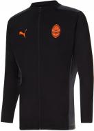 Куртка чоловіча Puma FCSD Training Jacket 76410602 р.2XL чорна