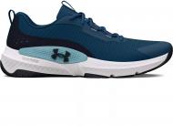 Кроссовки мужские демисезонные Under Armour UA DYNAMIC SELECT 3026608-401 р.46 синие