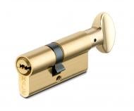 Цилиндр Kale 50x50 ключ-вороток 100 мм латунь