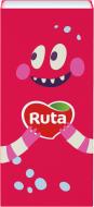 Носові хустинки кишеньки Ruta Monsters без аромату 10 шт.
