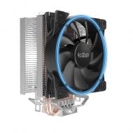 Процессорный кулер PcCooler GI-X3B, Blue lighting, TDP 125 Вт