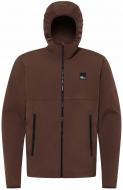 Ветровка Jack Wolfskin TERRACADE JKT M A63836_2745 р.M коричневый