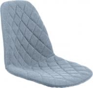 Сиденье для стула LIYA (BOX-4) (CH) KL-302 ткань серый Nowy Styl Сиденье для стула LIYA (BOX-4) (CH) KL-302 ткань серый Nowy Styl