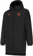 Куртка Puma FCSD Bench Jacket 76487002 р.L чорний