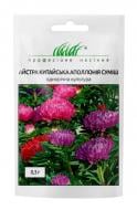 Насіння Професійне насіння айстра Аполлонія червона 0,3 г (4820176697073)