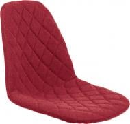 Сиденье для стула LIYA (BOX-4) (CH) KL-307 ткань бордовый Nowy Styl