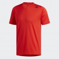 Футболка Adidas FL SPR Z FT 3ST DW9832 р.XL красный