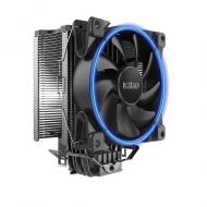 Процесорний кулер PcCooler GI-X6B, Blue lighting, TDP 160 Вт