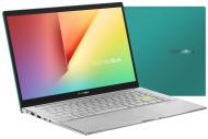 Ноутбук Asus VivoBook S S433EQ-EB261 14 (90NB0RK2-M04020) green