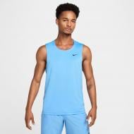 Майка M NK DF READY TANK DV9813-412 р.2XL голубой