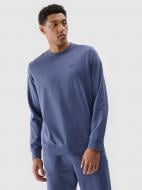 Джемпер 4F SWEATSHIRT M1767 4FWMM00TSWSM1767-32S р.3XL синій