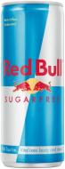 Енергетичний напій Red Bull Sugar Free 0,25 л (0000090162800)