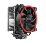 Процесорний кулер PcCooler GI-X6R, Red lighting, TDP 160 Вт