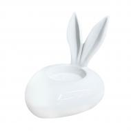 Подсвечник белый 9x11x10 см 1701 Eterna Подсвечник белый 9x11x10 см 1701 Eterna