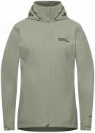 Ветровка Jack Wolfskin TRAILTIME 2L JKT A63902_4137 р.S зеленый