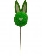 Декор GoToArt Топпер Пушистик зеленый Декор GoToArt Топпер Пушистик зеленый