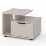 Тумба Metkas Home 420x550x400 мм кашемір/кашемір (MA008)