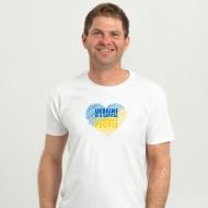 Футболка мужская Sol's IMPERIAL DTF11500102/152 р.S белый