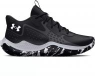 Кроссовки мужские демисезонные Under Armour UA JET '23 3026634-002 р.45,5 черные