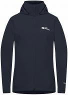 Ветровка Jack Wolfskin TRAILTIME 2L JKT A63902_C0412 р.S синий