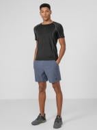 Шорты 4F FUNCTIONAL SHORTS SKMF010 H4Z22-SKMF010-22S р. XXL темно-серый