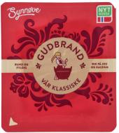 Сыр Гудбрандсдален 35% ТМ Synnоve