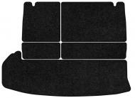 Ковер в багажник EVAtech Standard Highlander (XU50) 7 seats 2013-2016 3 поколение SUV USA TY33448BE5VEB модельные