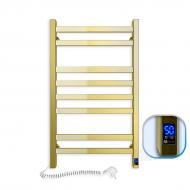 Полотенцесушитель электрический NAVIN Авангард 480х800 Sensor левосторонний с таймером (10-428153-4880)