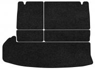 Килим у багажник EVAtech Premium Highlander (XU50) 7 seats 2013-2016 3 покоління SUV USA TY33448BE5VPB модельні