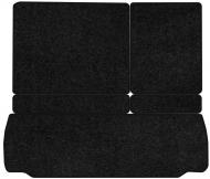 Килим у багажник EVAtech Standard Sequoia 7 seats 2008 2 покоління SUV USA TY14188BE5VEB модельні