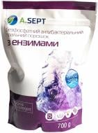 Стиральный порошок для машинной и ручной стирки A.SEPT с энзимами 0,7 кг