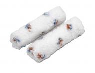 Запасной валик VAIVEN Microfiber Silk Pack 2 Mini Roller Sleeves 15x100 мм 2 шт.