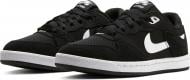 Кроссовки для мальчиков демисезонные Nike SB ALLEYOOP (GS) CJ0883-001 р.35,5 черные