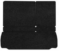 Килим у багажник EVAtech Premium Sequoia 7 seats 2008 2 покоління SUV USA TY14188BE5VPB модельні