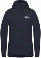 Ветровка Jack Wolfskin TRAILTIME 2L JKT A63902_C0412 р.XXL синий